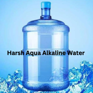 Harsh Aqua Alkaline Water 